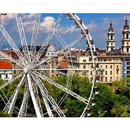 Appartement City Center-Deàk tèr à Budapest Extérieur photo