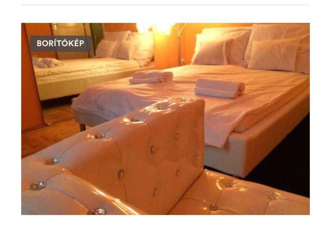Appartement City Center-Deàk tèr à Budapest Extérieur photo